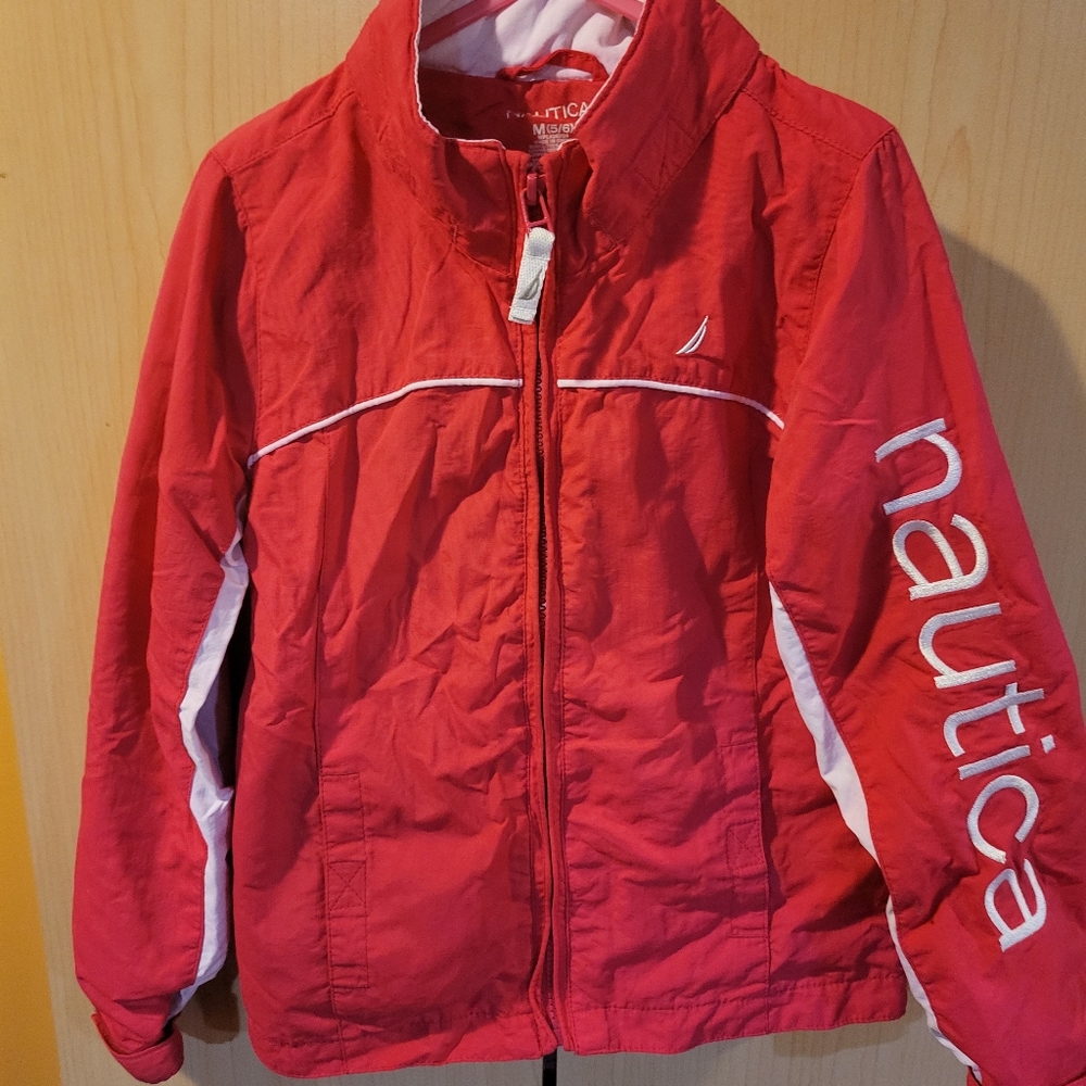 Kids Nautica Nylon jacket